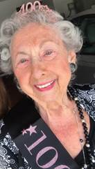 Obituary of Blanche Gertrude Borish