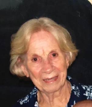 Obituary of Dolores Pauline Crozier