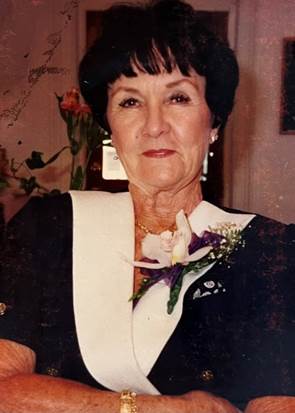 Obituary of Ernestine Morgan