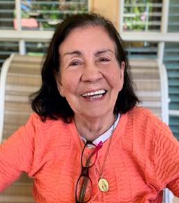 Obituary of Quisqueya Georgina Pineda